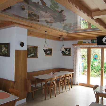 Waldpension Stachl Bromberg Exterior foto