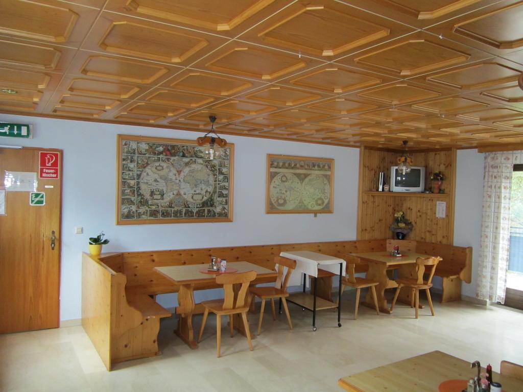 Waldpension Stachl Bromberg Exterior foto