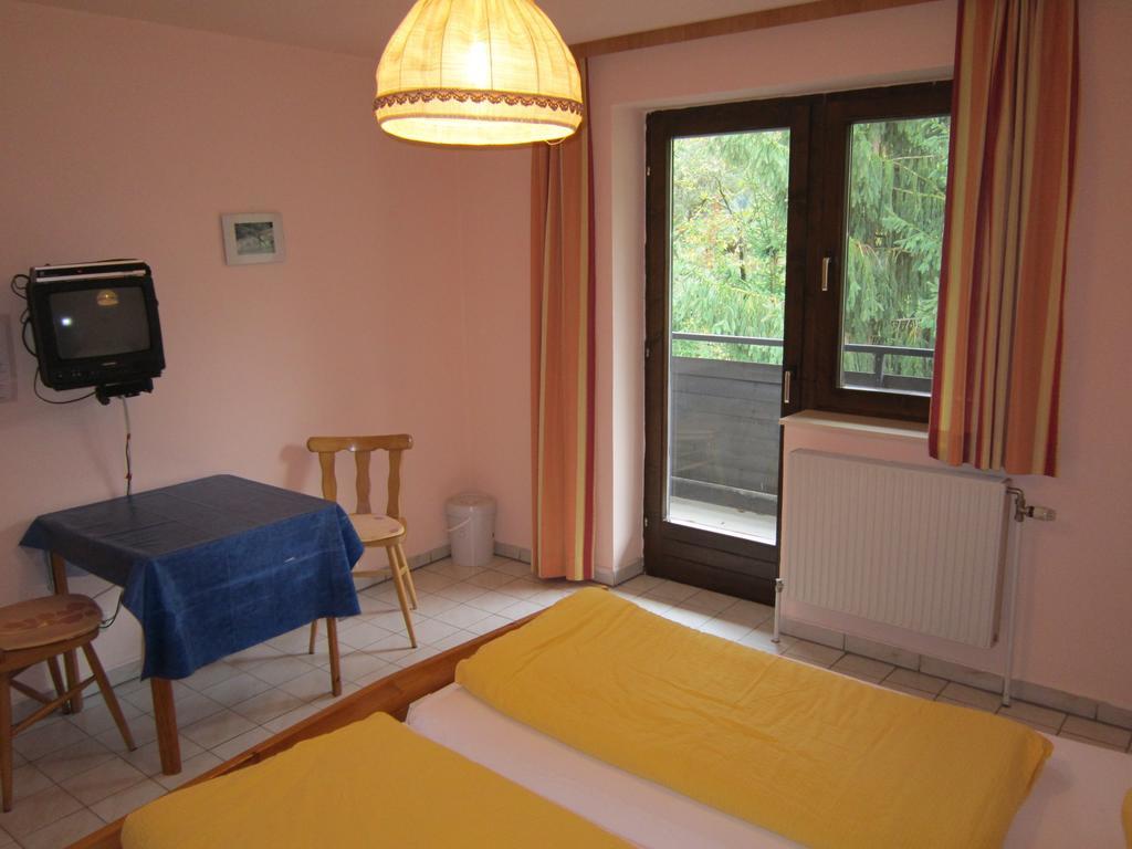 Waldpension Stachl Bromberg Habitación foto